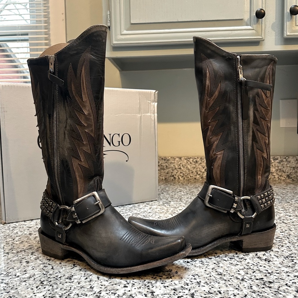 Old Gringo Aileen Boots